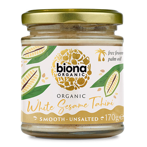Organic Tahini (Vit) Eko