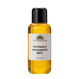 Eukalyptus Massageolja Eko