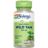 Wild Yam Root