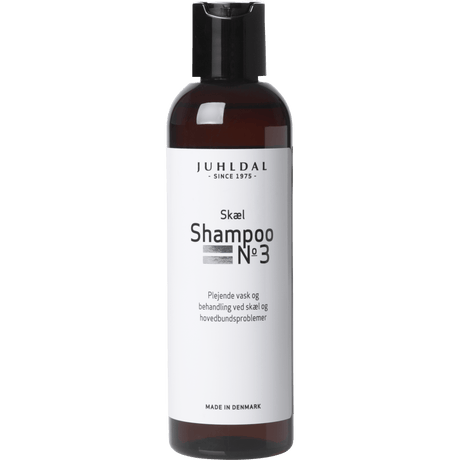 Juhldal Mjällshampo Nr. 3 | 100 ml