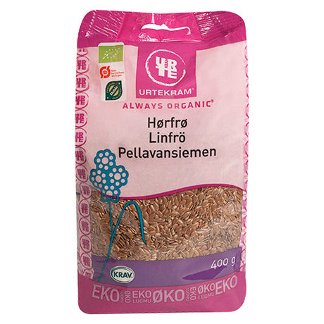 Linfrö brune Eko