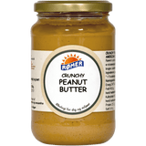 Rømer Peanut Butter Crunchy Ekologisk | 370 ml
