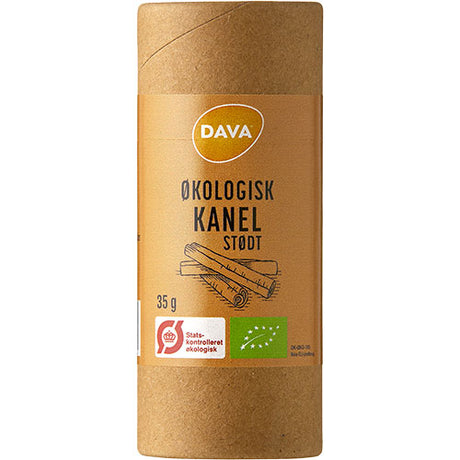 EKO kanel, malen