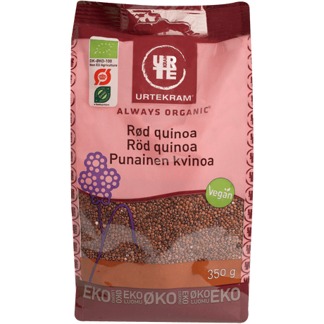 Urtekram Quinoa Ekologisk Ekologisk | 350 g