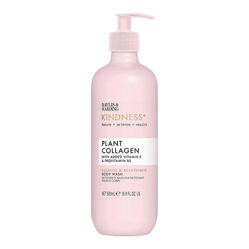 Plant Collagen Body Wash Vegansk