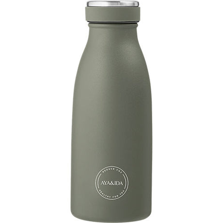 Termoflaska Rostfritt Stål Tropical Green