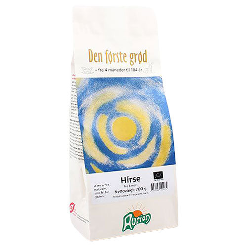 Gröt Från 4 Mån. - Hirs EKO Glutenfri