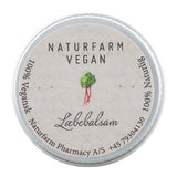 Lipbalm Rabarber