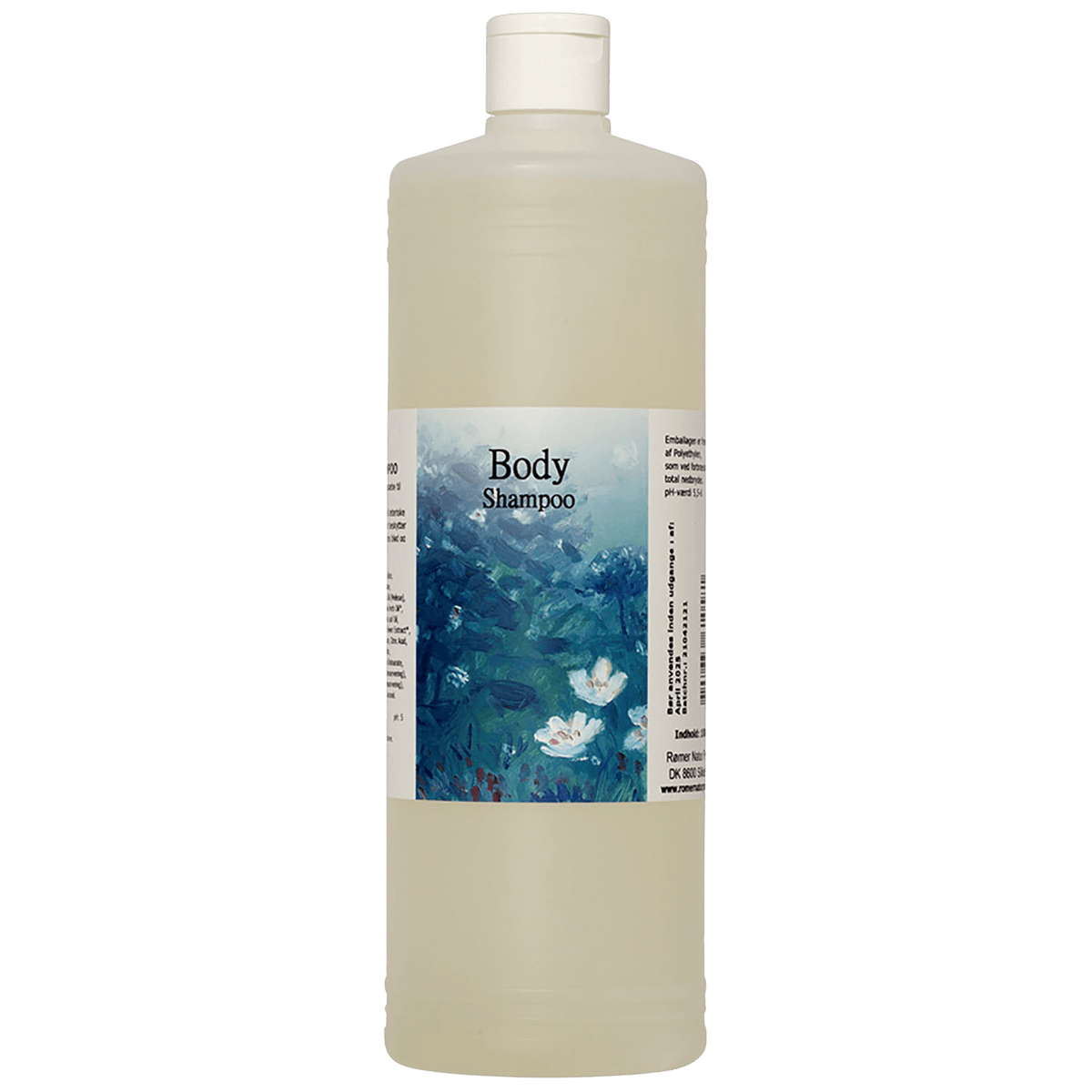 Rømer Kroppsschampo | 1 liter