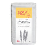 Hvedemel sigtet Ø