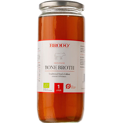 Bone Broth från Oxkött EKO