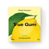 Tuggummi Citron