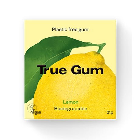 Tuggummi Citron
