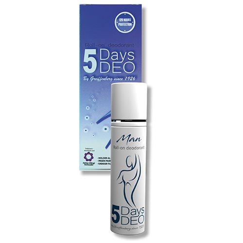 Safety orant Man Roll-on