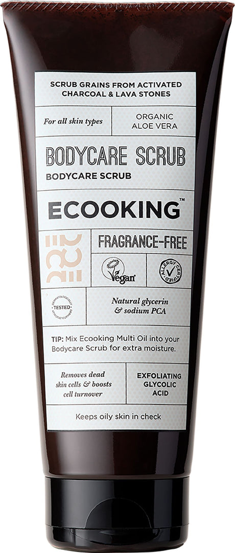 Bodycare Scrub