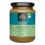 Urtekram Tahini med Salt 350g EKO | 350 g