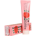 Kingfisher Toothpaste Tandpasta med Jordbærsmag uden fluor. | 100 ML