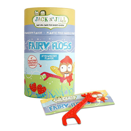 Barn Tandtråd Fairy Floss