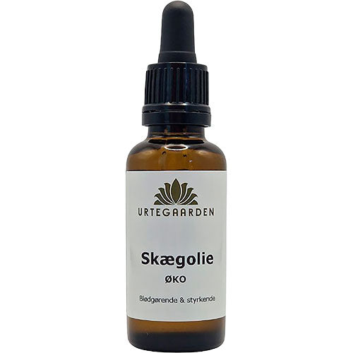 Urtegaarden Skäggolja Ekologisk | 30 ml