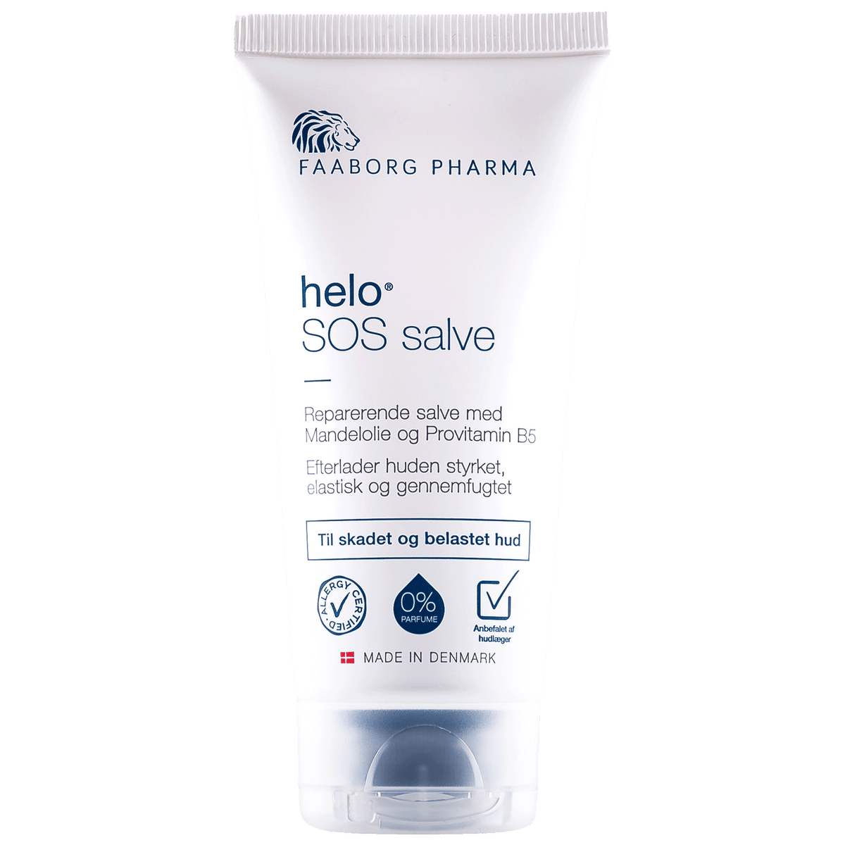 Faaborg Pharma Helo SOS Salva | 50 ml