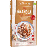 Verival Granola Äpple-Kanel EKO Glutenfri | 325 g