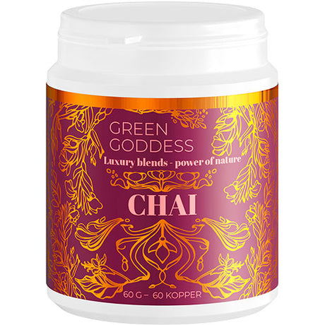 Green Goddess Chai blend | 60 gr