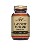 Solgar L-Lysin 1000 mg | 50 tabl.