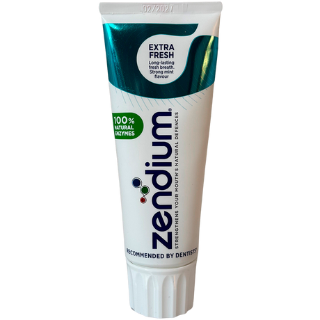 Zendium Tandkräm Extra Fresh