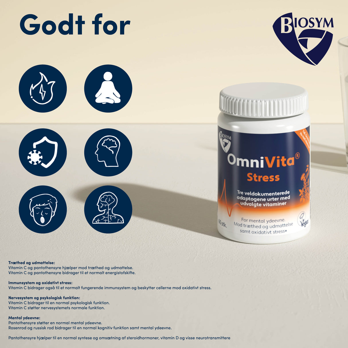 OmniVita Stress