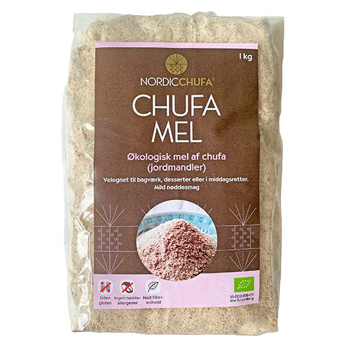 NORDIC CHUFA Chufamjöl Eco