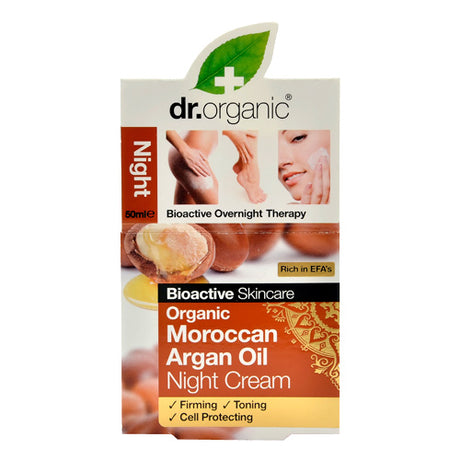 Argan Oil Night Cream