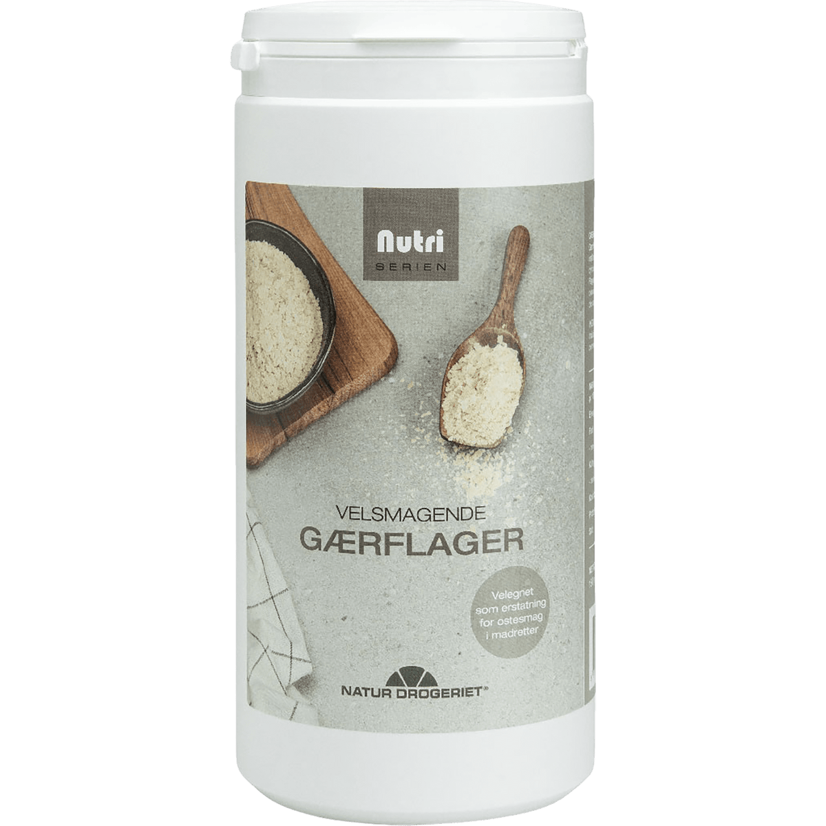Natur-Drogeriet B-vitamin Jästflingor Glutenfri | 180 g