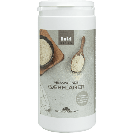 Natur-Drogeriet B-vitamin Jästflingor Glutenfri | 180 g