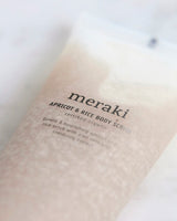 Apricot And Rice Body Scrub 