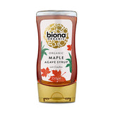 Organic Lönne Agavesirap Eko