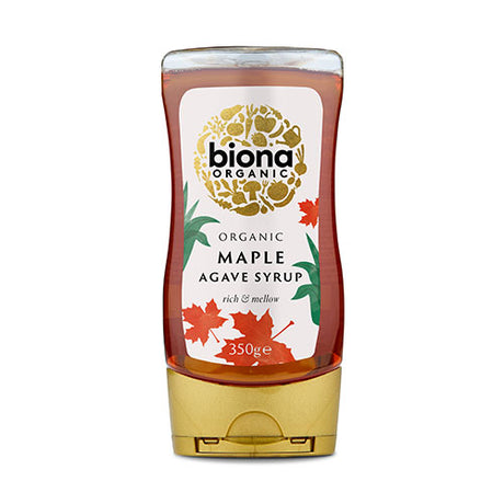 Organic Lönne Agavesirap Eko