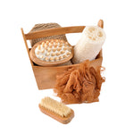 Croll & Denecke Presentset Trälåda med handtag