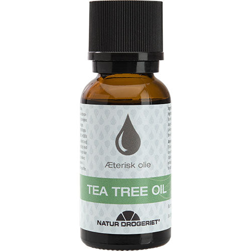 Natur-Drogeriet Vild Te Trä Olja | 20 ml