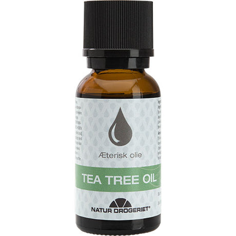 Natur-Drogeriet Vild Te Trä Olja | 20 ml