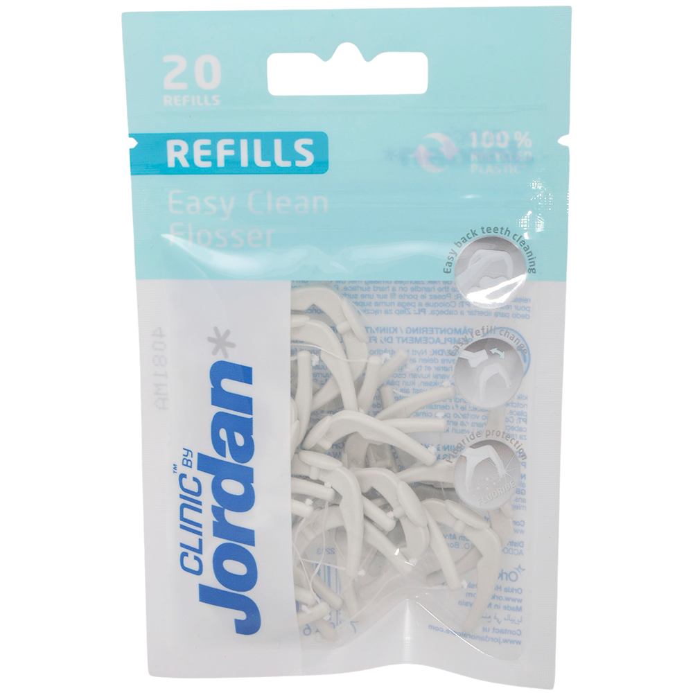 Easy Clean Flosser Refill