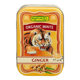 Mintpastiller Med Ingefära Eko