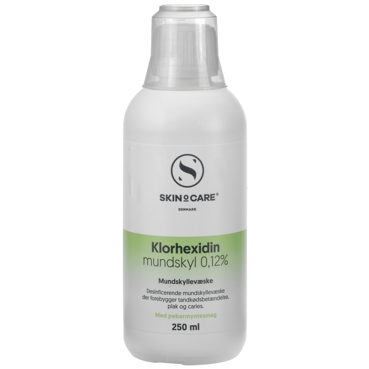 SkinOcare Desinficerande Munskölj | 250 ml