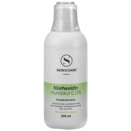 SkinOcare Desinficerande Munskölj | 250 ml