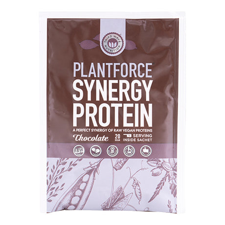 Vegan Protein Pulver Chokolad