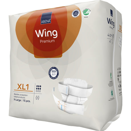 Wing Xl1 Bälte Inkontinensskydd, Premium
