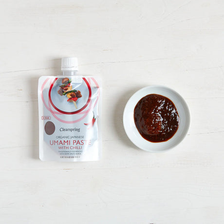 Japansk Umamipasta Med Chili Eko - 150g
