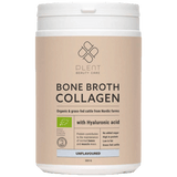Plantforce Plent Bone Broth Collagen Unflavoured Organic | 300 g