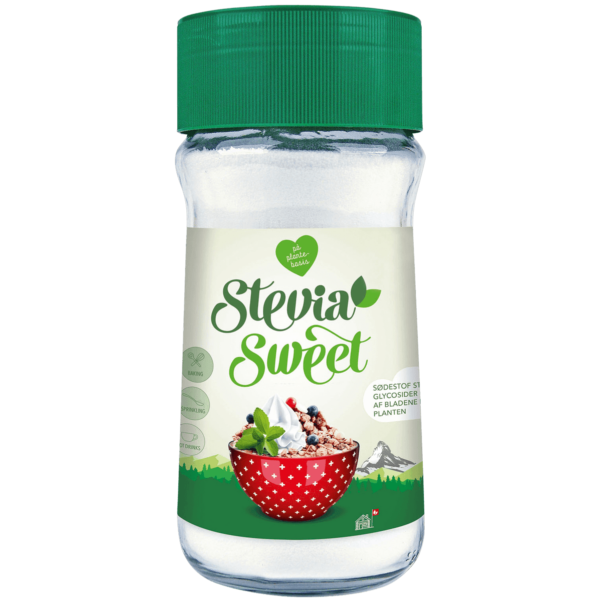 Hermasetas Stevia Söta Strö Lätt | 75 g