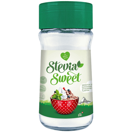 Hermasetas Stevia Söta Strö Lätt | 75 g