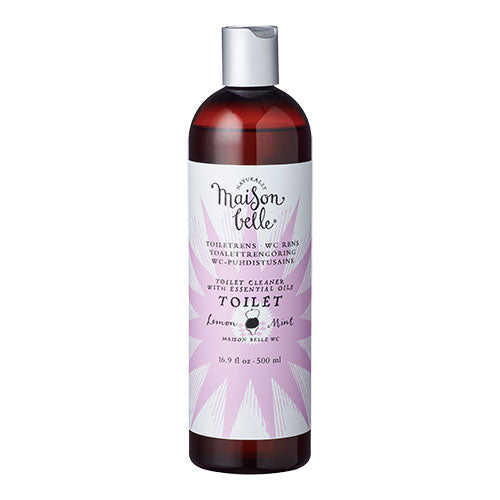 Toalettrens Citron Mynte 